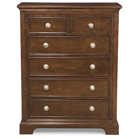 Chest w/ 6 Drawers